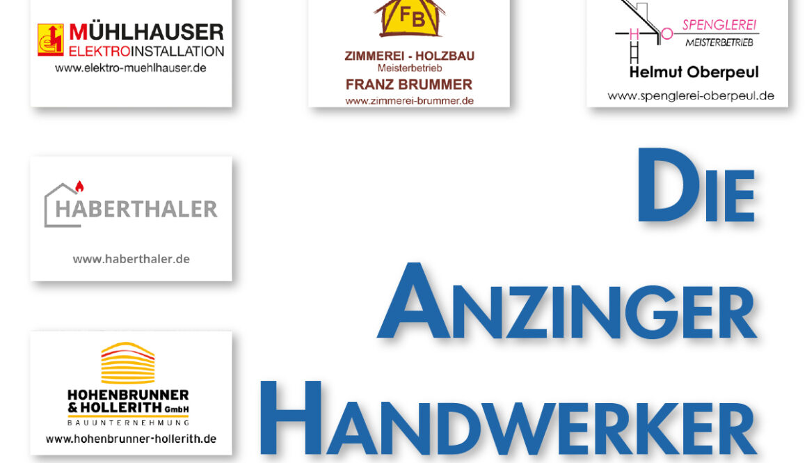 Anzinger Handwerker